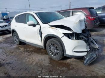  Salvage Mazda Cx