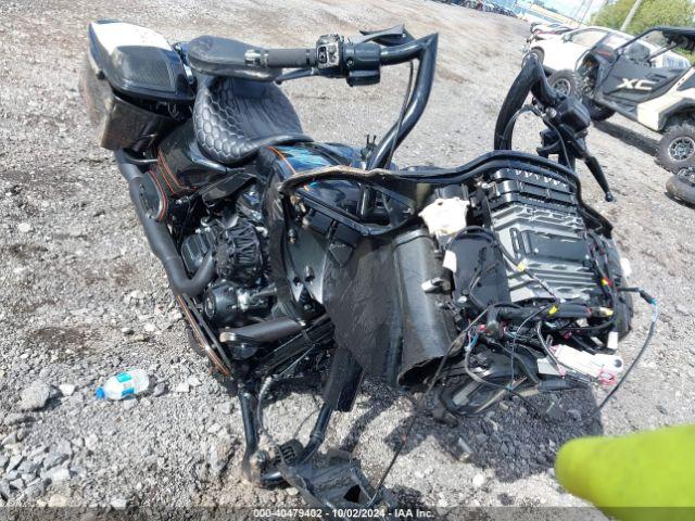  Salvage Harley-Davidson Fltrxs