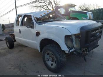  Salvage Ford F-350