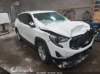  Salvage GMC Terrain