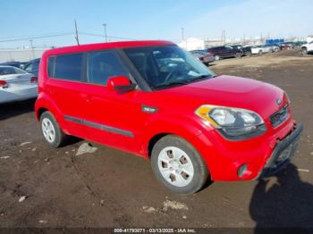  Salvage Kia Soul