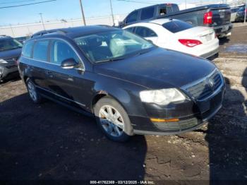  Salvage Volkswagen Passat