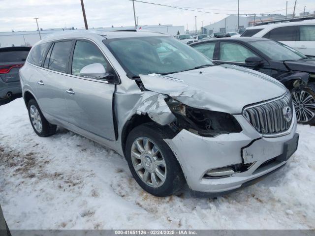  Salvage Buick Enclave