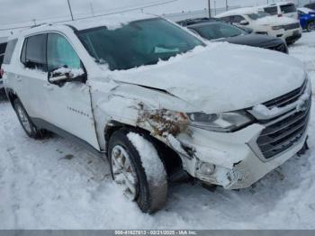  Salvage Chevrolet Traverse