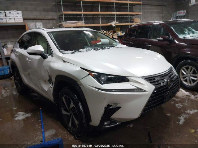  Salvage Lexus NX