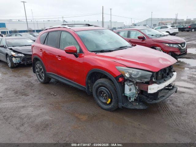  Salvage Mazda Cx