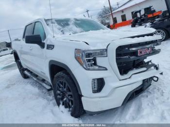  Salvage GMC Sierra 1500