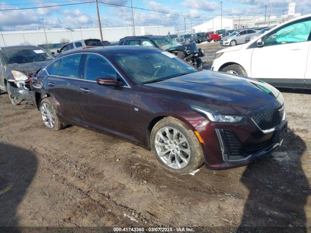  Salvage Cadillac CT5