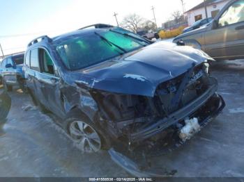  Salvage Subaru Ascent