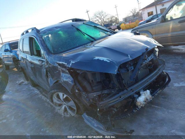  Salvage Subaru Ascent