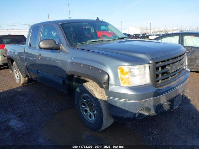  Salvage GMC Sierra 1500