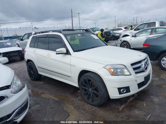  Salvage Mercedes-Benz GLK