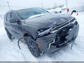  Salvage Dodge Durango