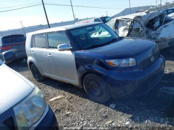  Salvage Scion xB