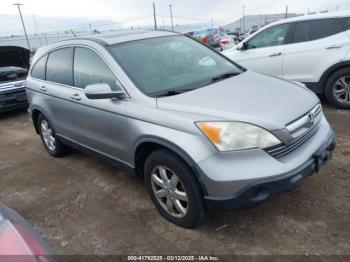  Salvage Honda CR-V