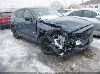  Salvage Mazda Cx