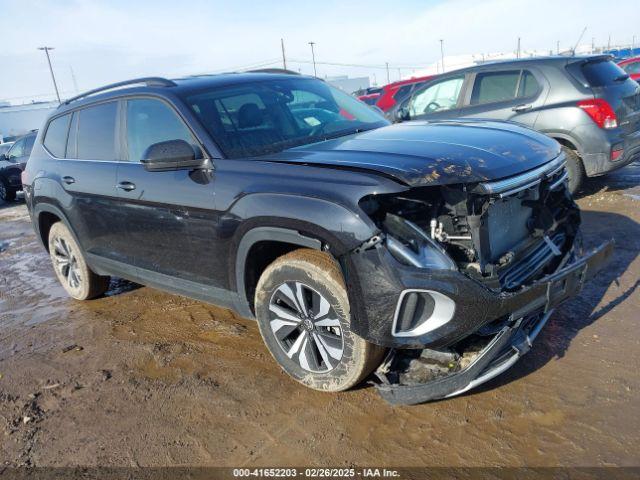  Salvage Volkswagen Atlas