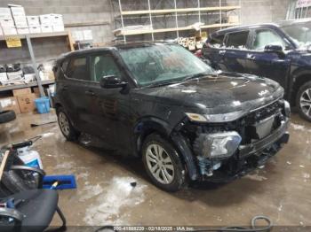  Salvage Kia Soul