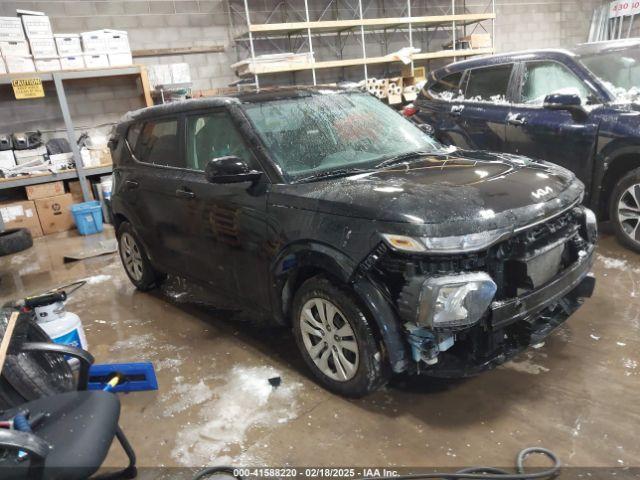  Salvage Kia Soul