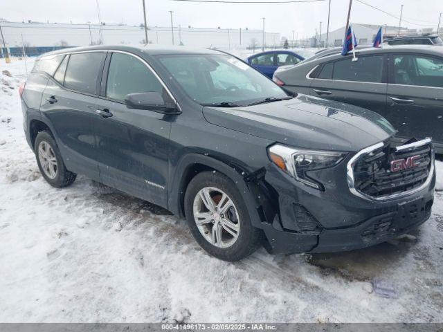  Salvage GMC Terrain