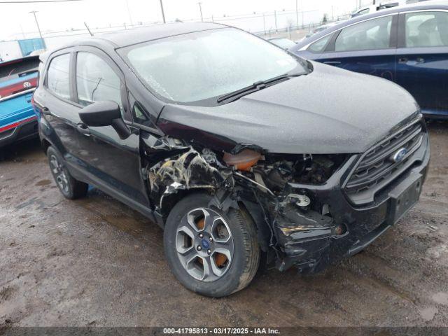  Salvage Ford EcoSport