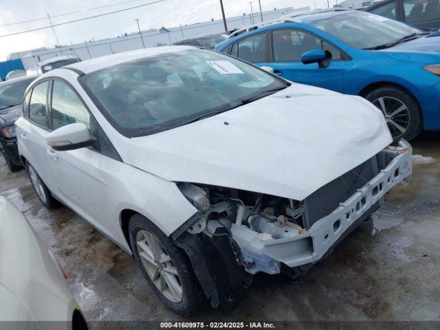  Salvage Ford Focus