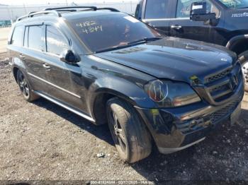  Salvage Mercedes-Benz G-Class