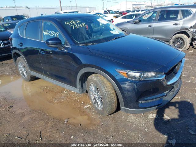  Salvage Mazda Cx