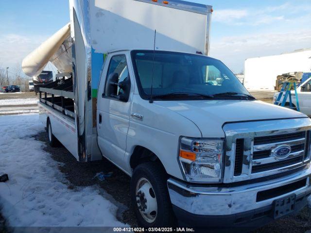  Salvage Ford E-450