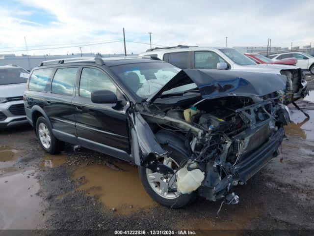  Salvage Volvo XC70