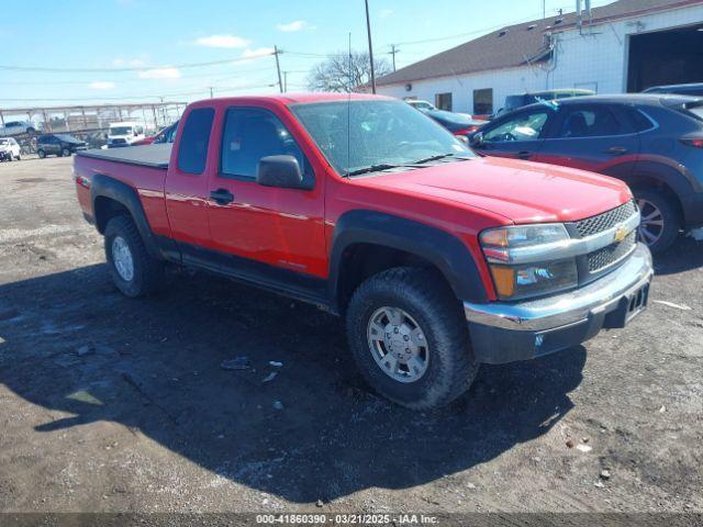  Salvage Chevrolet Colorado