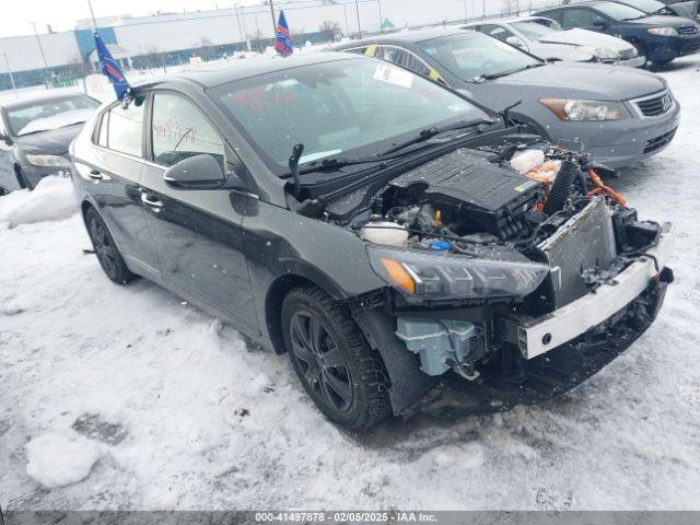  Salvage Hyundai Ioniq