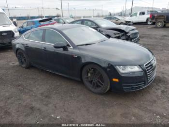  Salvage Audi A7