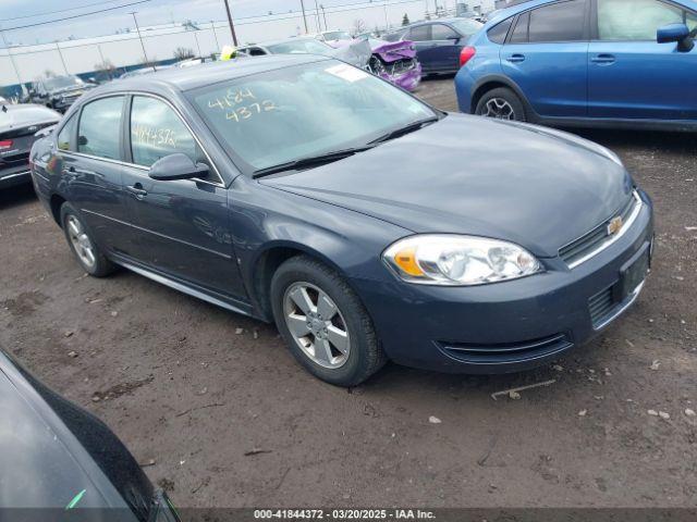  Salvage Chevrolet Impala