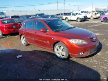  Salvage Mazda Mazda3