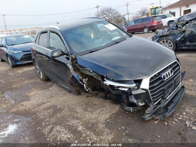  Salvage Audi Q3