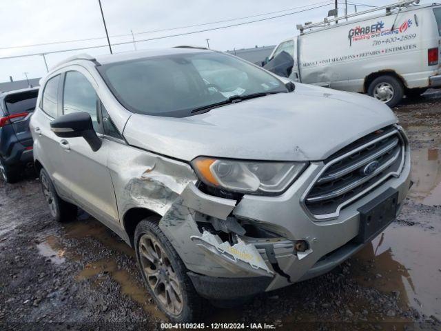  Salvage Ford EcoSport