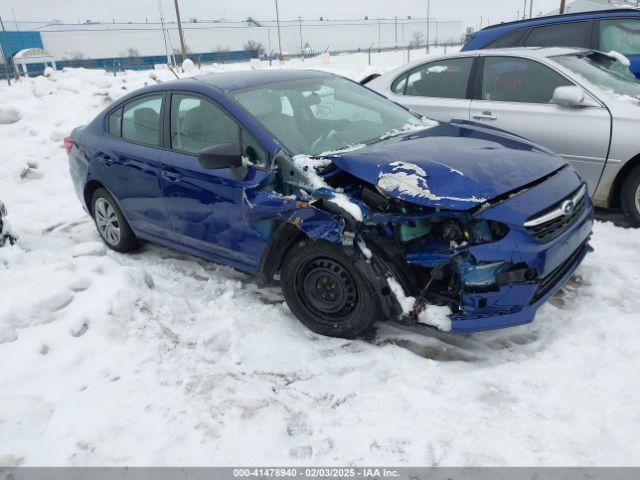  Salvage Subaru Impreza