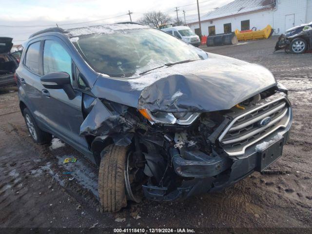  Salvage Ford EcoSport