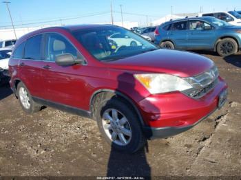  Salvage Honda CR-V