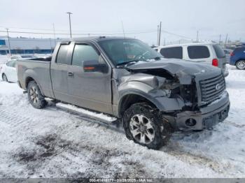  Salvage Ford F-150
