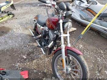  Salvage Harley-Davidson Xl883