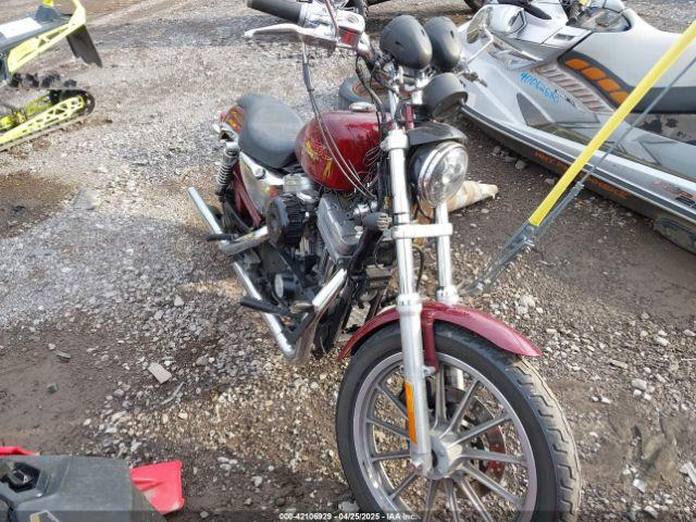  Salvage Harley-Davidson Xl883