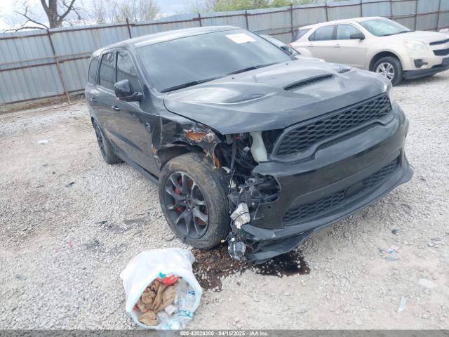  Salvage Dodge Durango