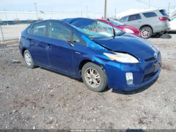  Salvage Toyota Prius
