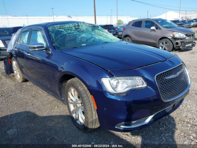  Salvage Chrysler 300c