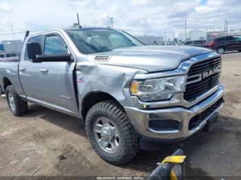  Salvage Ram 3500