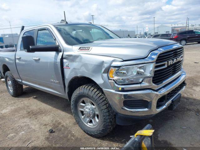  Salvage Ram 3500