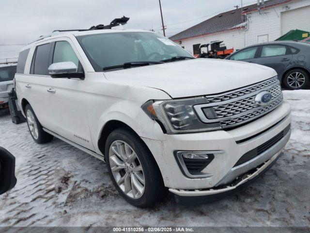  Salvage Ford Expedition
