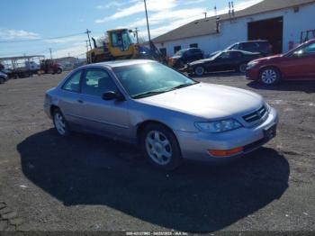  Salvage Acura CL